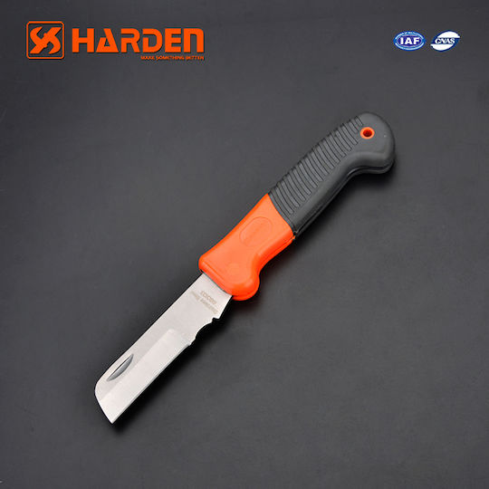 Harden Cable Stripper Sharpener Retractable