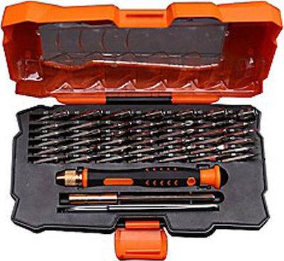 Harden Screwdriver with 45 Interchangeable Tips