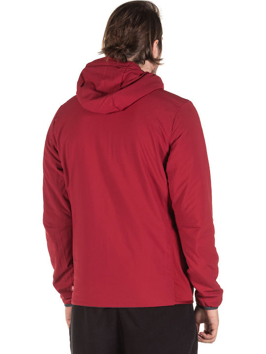 Hiking Drifter Mid Winter Jacke Gray