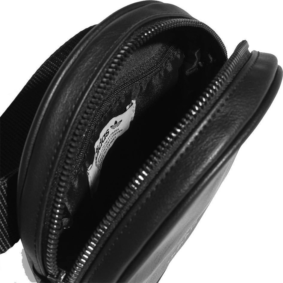 Adidas Originals Round Waist Bag FL9628 Black - Skroutz.gr