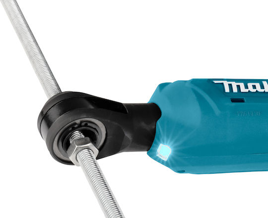 Makita Ηλεκτρική Καστάνια 1/4" Μπαταρίας 12V με Θήκη Solo