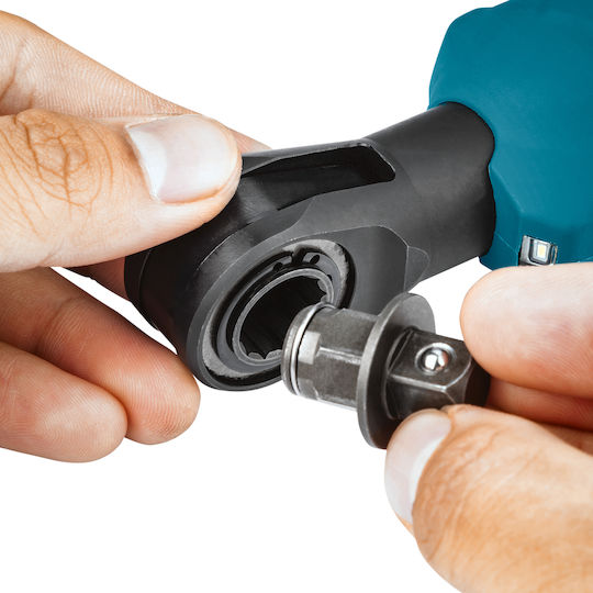 Makita Ηλεκτρική Καστάνια 1/4" Μπαταρίας 12V με Θήκη Solo