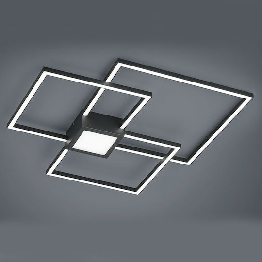 Trio Lighting Hydra Plafonieră 65.5buc LED Trio Lighting Hydra Plafonieră 65.5buc LED