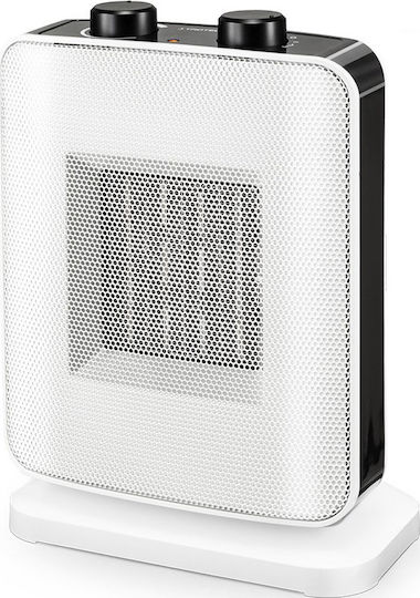 Trotec TFC 15 E Κεραμικό Αερόθερμο Δωματίου Δαπέδου 1500W