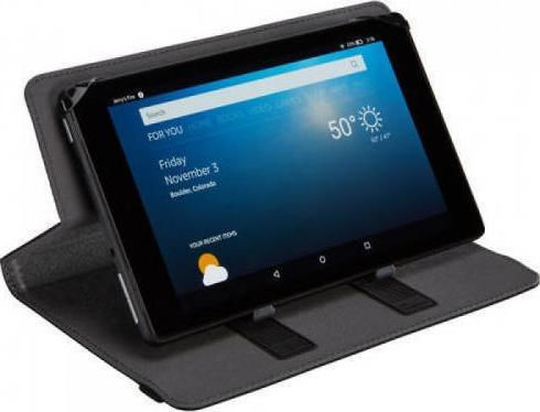 Case Logic SureFit Folio Flip Cover Κόκκινο (Universal 7")