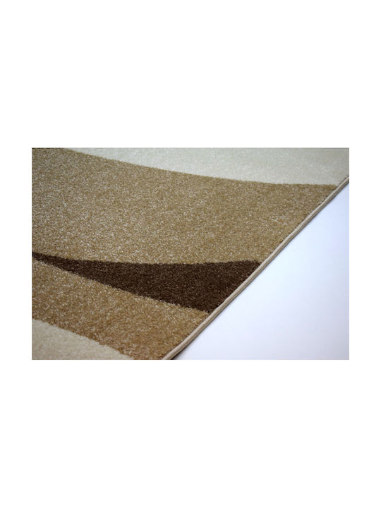 Eurofil 159 Χαλί Ορθογώνιο Action Beige 70x140cm