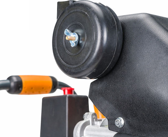 Powermat Single-Phase Air Compressors 97dB with Power 2.5hp and Airtank 24lt PM-KO-24T