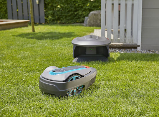 Gardena Mower Shed for Sileno City/Life 15020-20