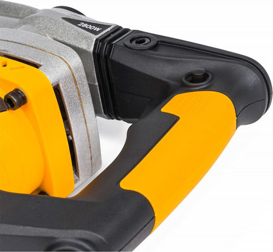Powermat Percuție Demolator Electrică 2800W cu Suport HEX PM-MWB-2800