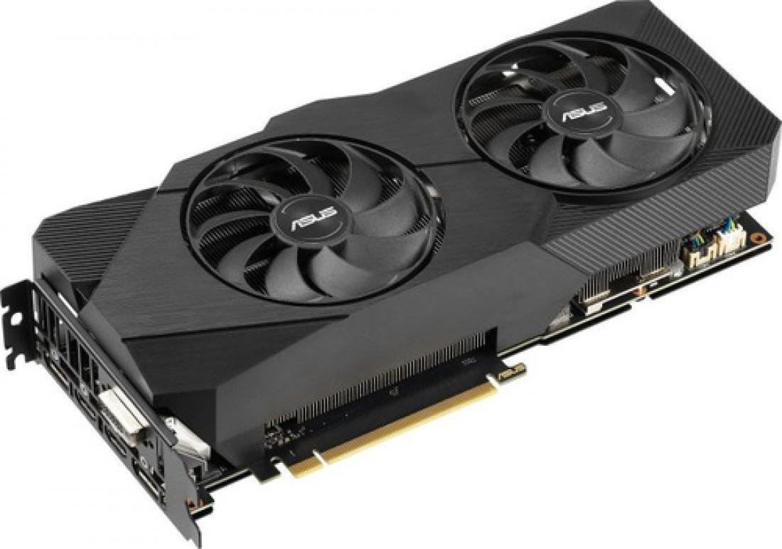 Asus GeForce RTX 2060 Super 8GB EVO V2 OC Edition (90YV0DZ0-M0NA00 ...