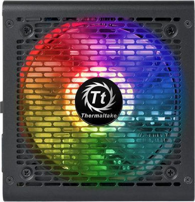 Thermaltake Litepower RGB 650W Black Computer Power Supply Full Wired
