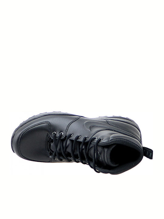 Nike Manoa Men's Hiking Boots Black