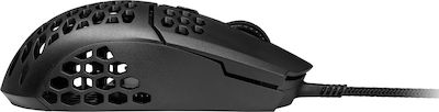 CoolerMaster MM710 Gaming Ποντίκι 16000 DPI Μαύρο