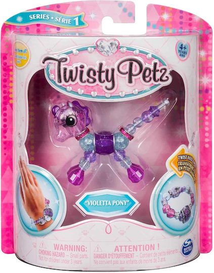 Spin Master Twisty Petz Jewelry Game