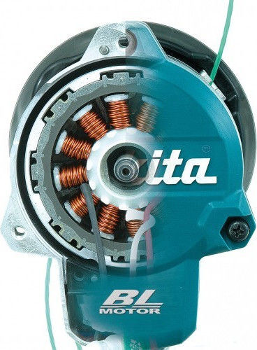 Makita Freischneider Schulter/Hand Batterie