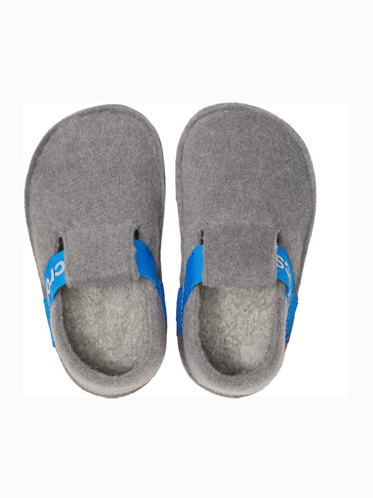 Crocs Kids Slipper Gray Classic Slipper