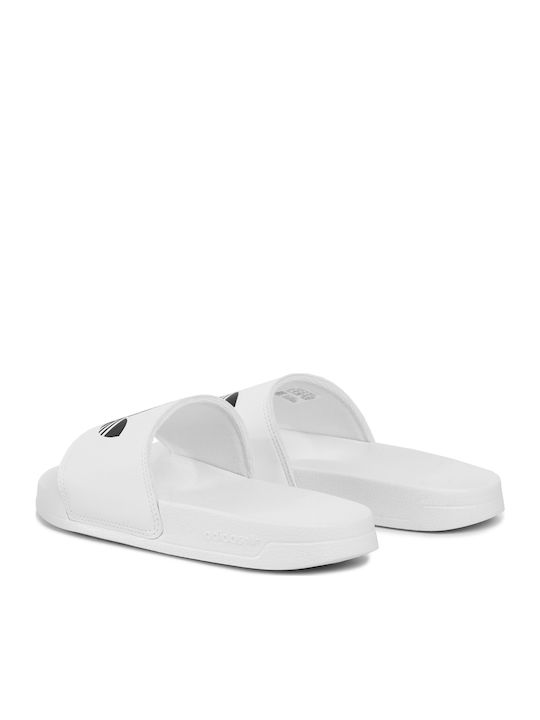 Adilette Lite Men's Slides White