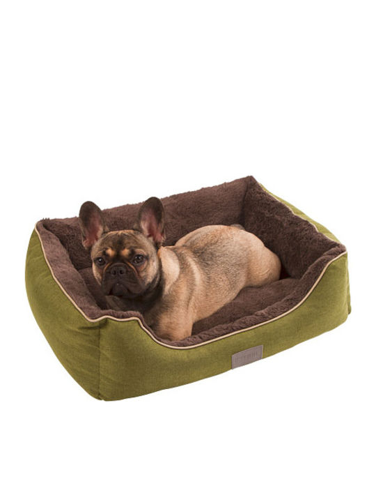 Kerbl Samuel Sofa Dog Bed Green 50x40cm