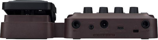 Zoom A1X Four Acoustic FX Multi-efecte Efectul Instrumente electroacustice