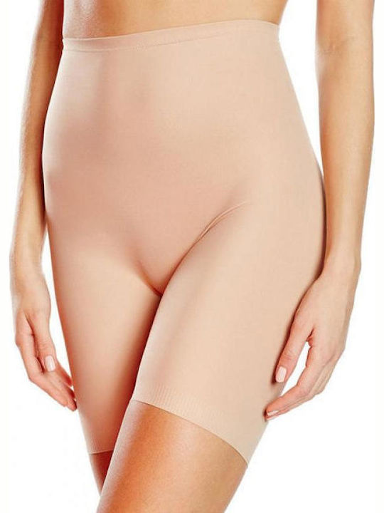 Triumph Becca Boxer Σύσφιξης Χωρίς Ραφές Μπεζ