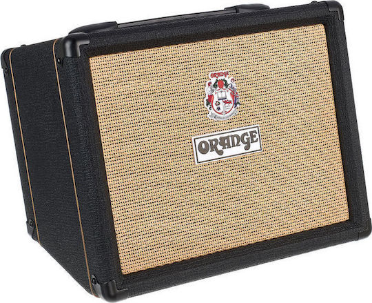 Orange Crush Acoustic 30 Комбо усилвател За Акустични Инструменти 1 x 10" 30W Черен