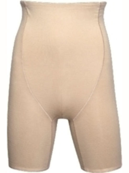 Minerva Boxer Σύσφιξης Μπεζ