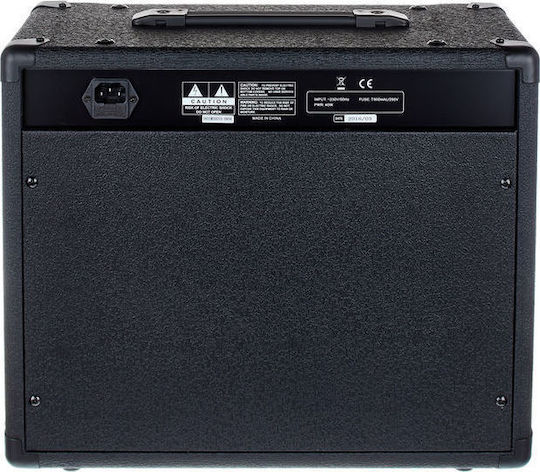 Stagg 40 AA R Acoustic Combo Ενισχυτής Ακουστικών Οργάνων 1 x 10" 40W Μαύρος