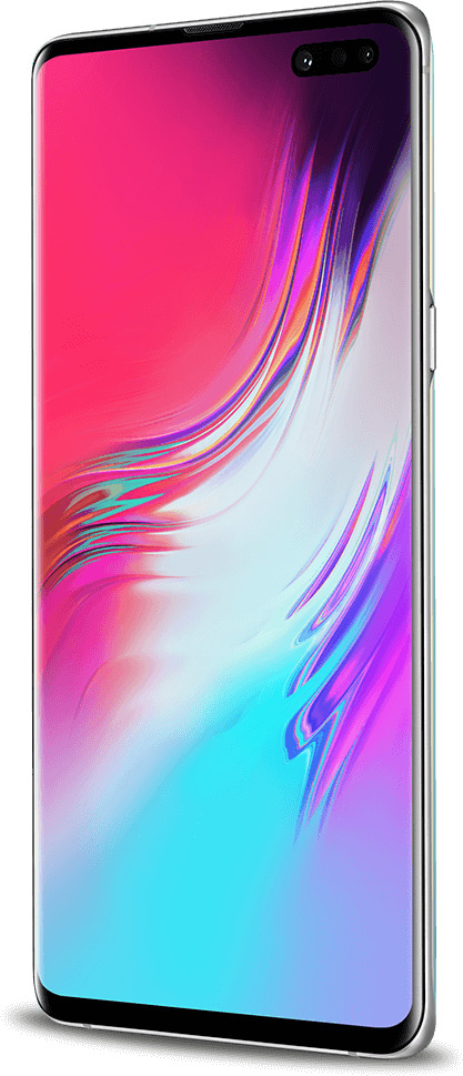 Samsung Galaxy S10 5G (256GB) Crown Silver | Skroutz.gr