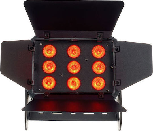 Stairville Φωτορυθμικό LED HL-x90 RGBW / Θερμό Λευκό