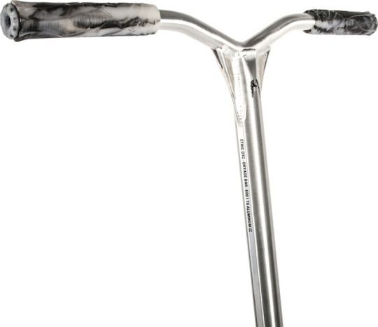 Ethic DTC Kinderroller Complete Erawan 2-Rad Freestyle Silber