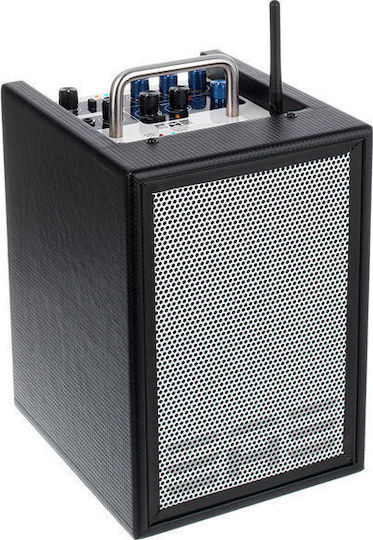Elite Acoustics A1-4 Combo Amplificator Instrumente Acustice 1 x 4" 20W Negru