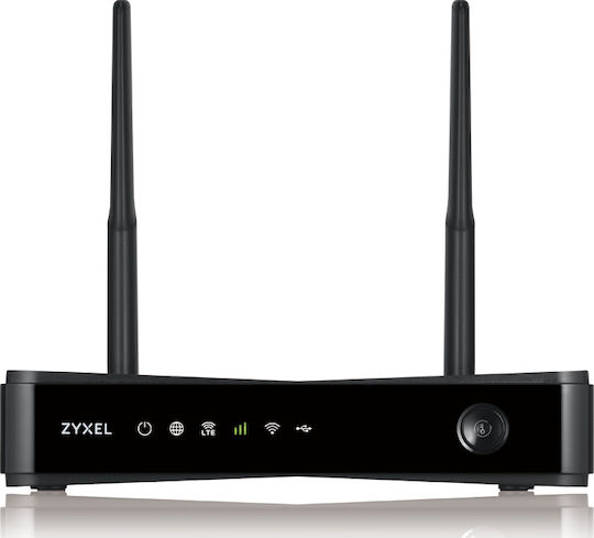 Zyxel LTE3301-PLUS Wireless 4G Wi-Fi 5 cu 4 Porturi Gigabit Ethernet