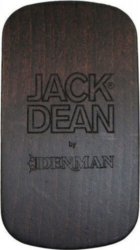 Denman Jack Dean Military Beard Brush