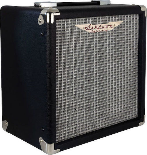 Ashdown Studio Jnr Combo Amplificator Bas electric 1 x 8" 15W Negru