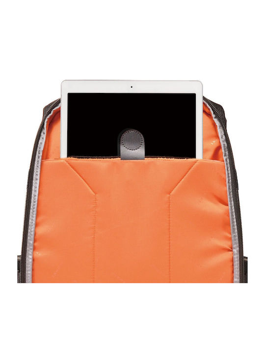Everki Concept 2 Αδιάβροχη Τσάντα Πλάτης για Laptop 17.3" σε Μαύρο χρώμα