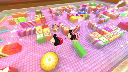 Disney Tsum Tsum Festival Festival Edition Switch-Spiel