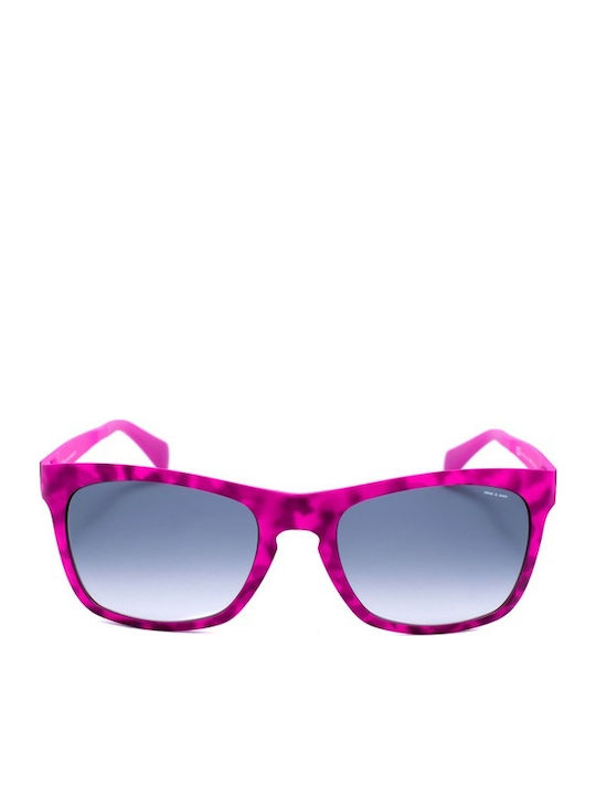 Italia Independent Women's Sunglasses with Pink Plastic Frame 0112.146.000