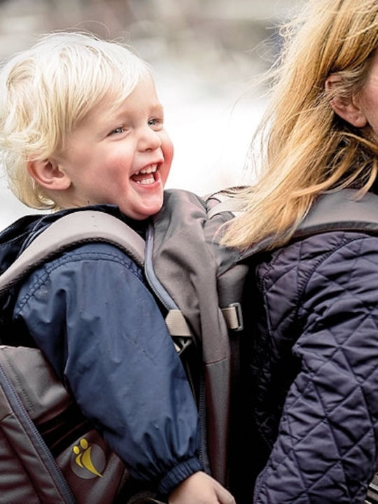 Littlelife Traveller Γκρι