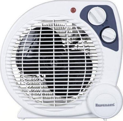 Ravanson Fan Heater Room Floor 2000W