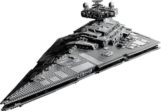 LEGO Star Wars Imperial Star Destroyer Pentru 16+ Ani 4784 Bucăți