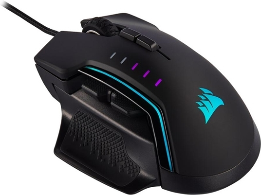 Corsair Glaive RGB Pro Black