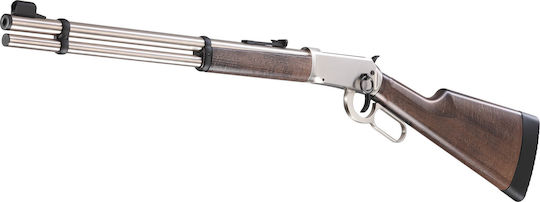 Umarex Αεροβόλο Walther Lever Action Steel Finish 4.5mm