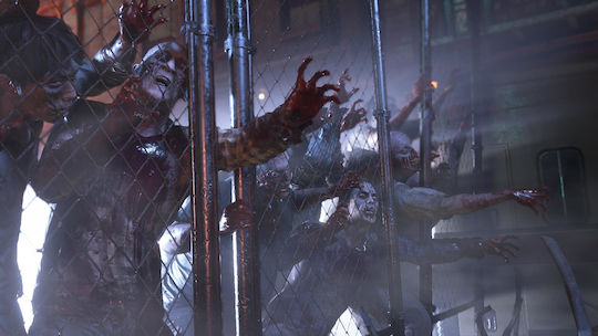 Resident Evil 3 PS4 Game