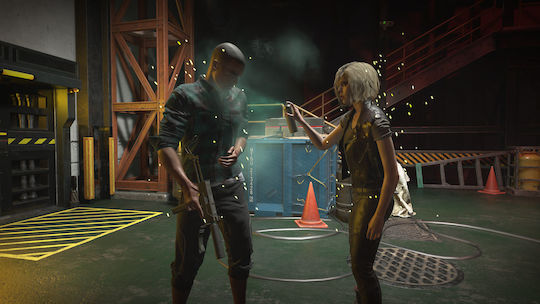 Resident Evil 3 PS4 Game