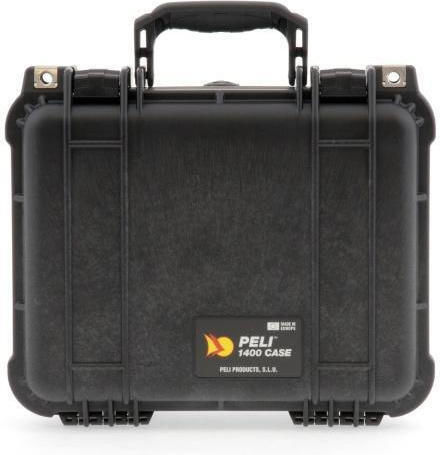 Peli Βαλίτσα Φωτογραφικής Μηχανής Protector 1400 Μαύρη