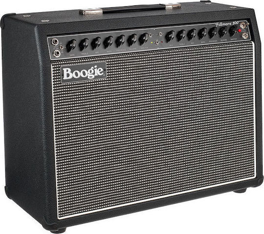 Mesa Boogie Fillmore 100 Röhren Combo Verstärker für E-Gitarre 1 x 12" 100W Schwarz