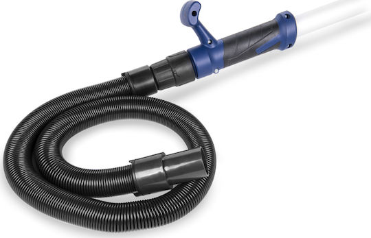 Powermat Teleskopisch Schleifmaschine Wand 1450W mit Staubsaugerfunktion PM-DG-1450DL