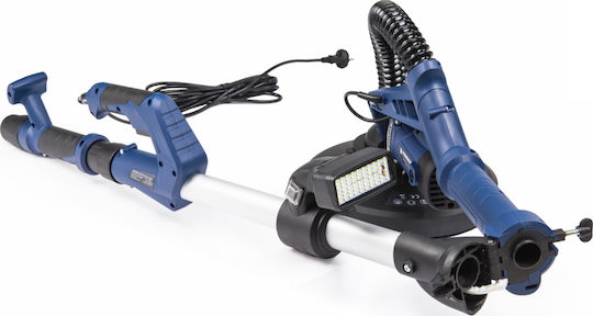 Powermat Teleskopisch Schleifmaschine Wand 1450W mit Staubsaugerfunktion PM-DG-1450DL