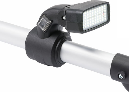 Powermat Teleskopisch Schleifmaschine Wand 1450W mit Staubsaugerfunktion PM-DG-1450DL