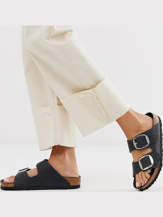 Birkenstock Arizona Big Buckle Anatomic Σανδάλια Black